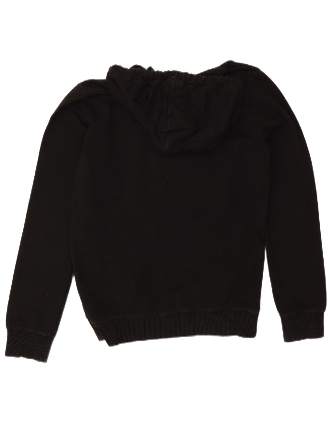 Ανδρικά γραφικά κουκούλα, μεσαίο μαύρο