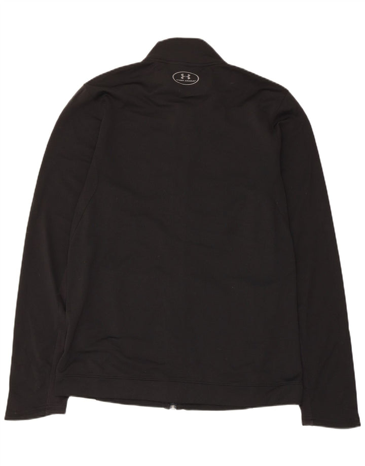 Ανδρική φόρμα Under Armour Top Jacket Μεσαίο Μαύρο Πολυεστέρα