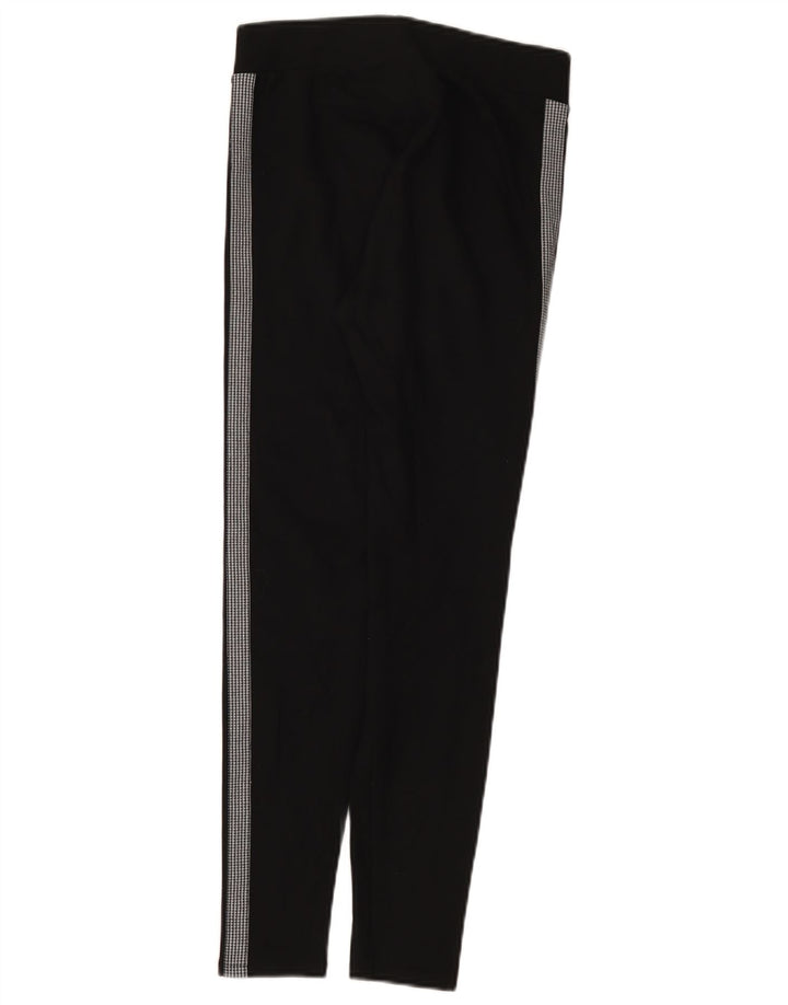 Marks & Spencer Γυναικεία Κολάν UK 8 Small Black Colourblock Viscose