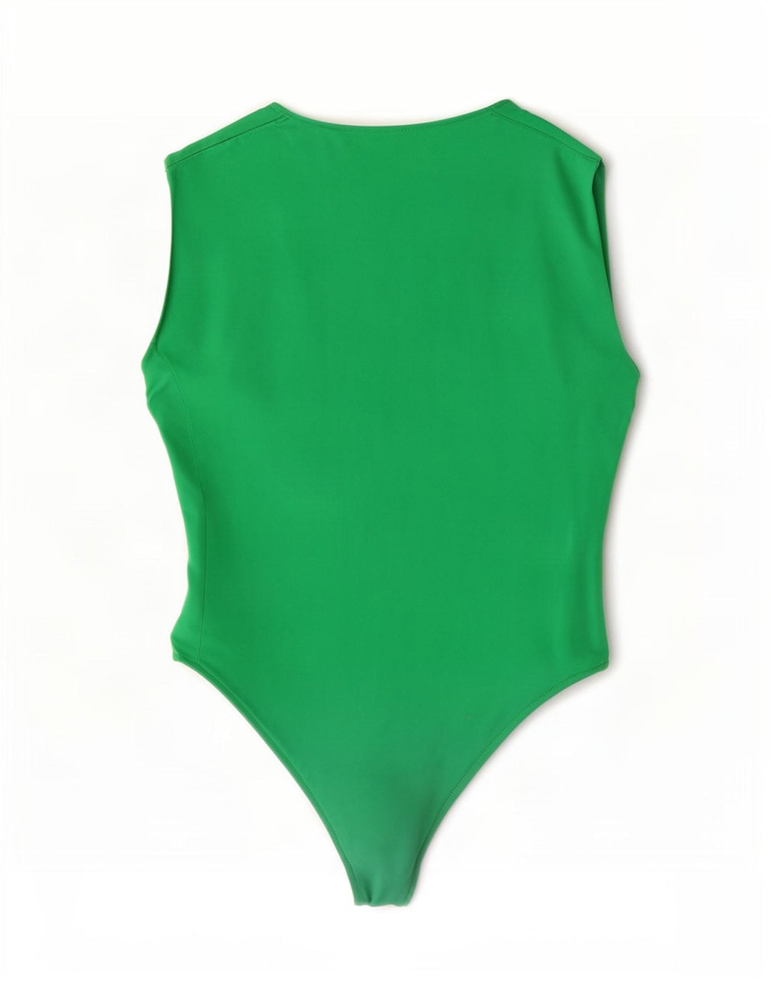 Zara γυναικείο κορμάκι UK 12 Medium Green