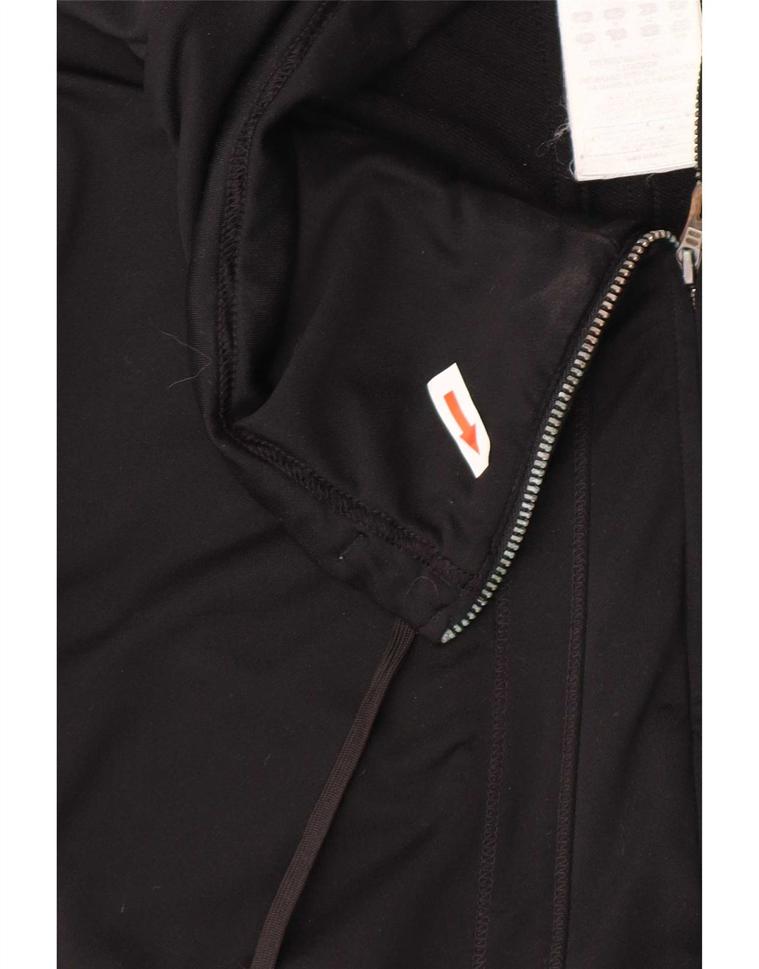 Adidas Γυναικεία φόρμα Clima 365 Top Jacket UK 14 Medium Black Polyester