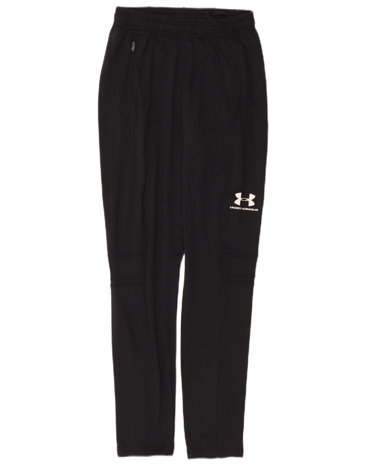 Ανδρική αθλητική φόρμα UNDER Armour Παντελόνι Small Black