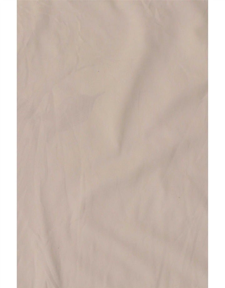 Zara Γυναικείο T-Shirt Top UK 12 Medium White