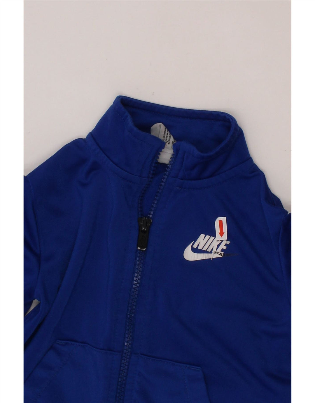 Μπλουζ μπουφάν NIKE Baby Boys Graphic αθλητική φόρμα 18-24 μηνών