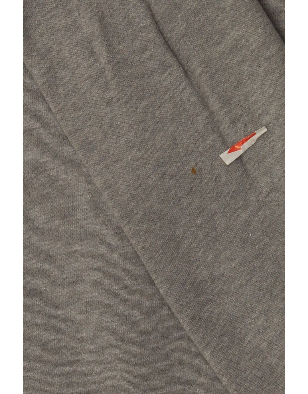 Ανδρικό φούτερ Adidas Jumper με μεγάλο γκρι βαμβακερό φούτερ