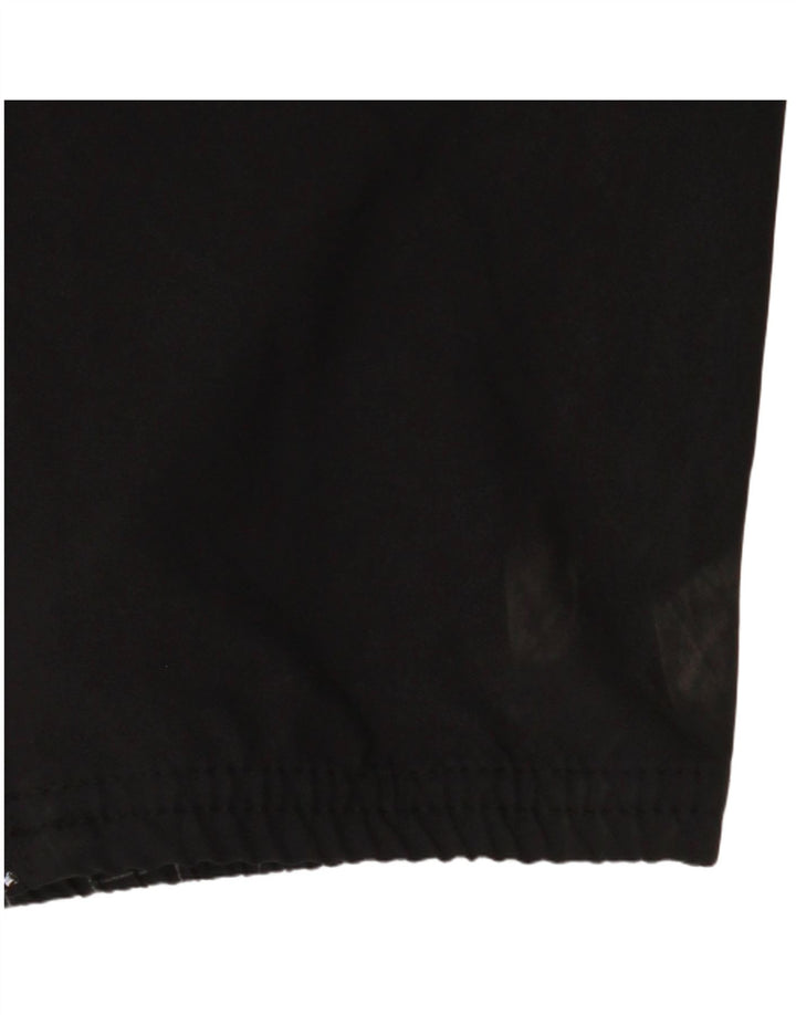 Ανδρική φόρμα Nike με γραφικό Dri Fit, μεσαίο μαύρο γεωμετρικό