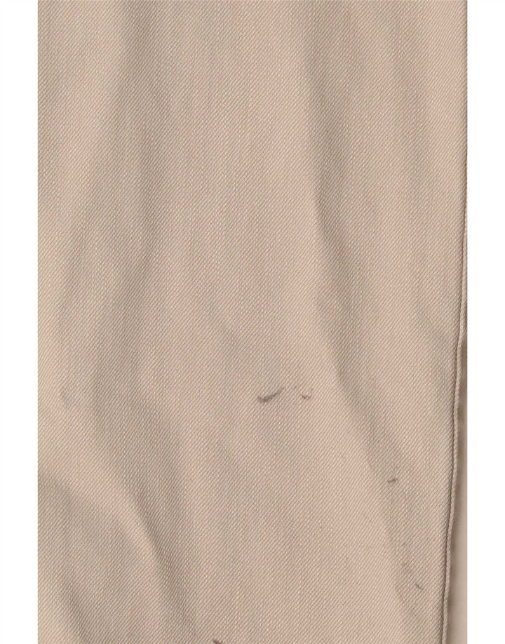 Marks & Spencer Ανδρικό Τζιν Μπλε Harbor Straight W40 L31 Γκρι βαμβακερό