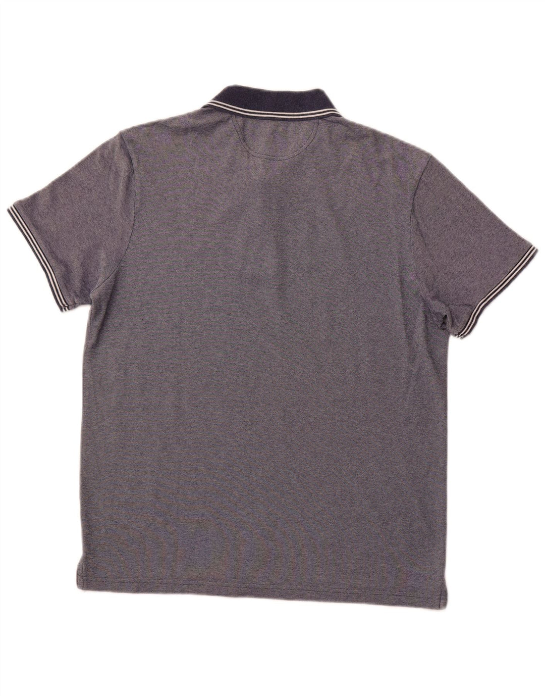 CHAMPION Ανδρικό πουκάμισο Polo Easy Fit Large Navy Blue