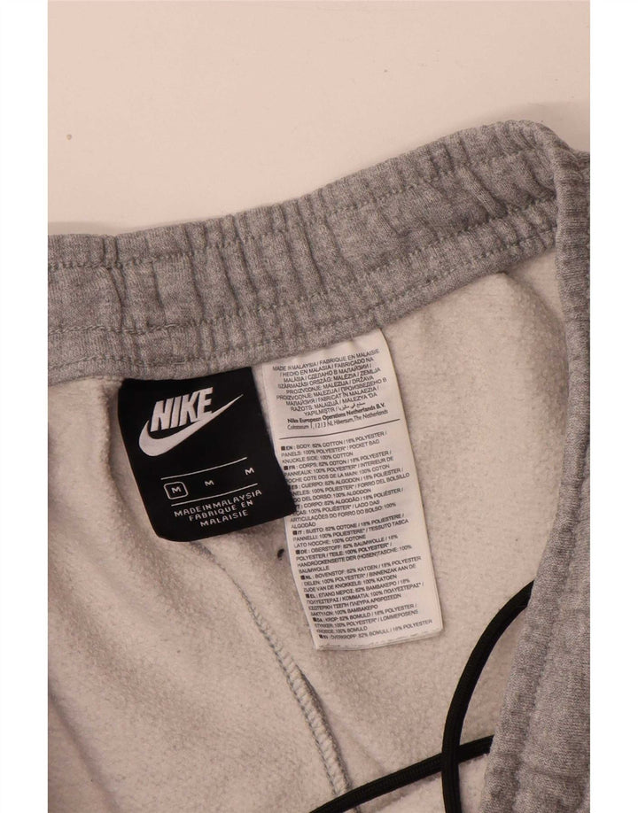 Ανδρική φόρμα Nike Παντελόνι Joggers Μεσαίο γκρι βαμβακερό