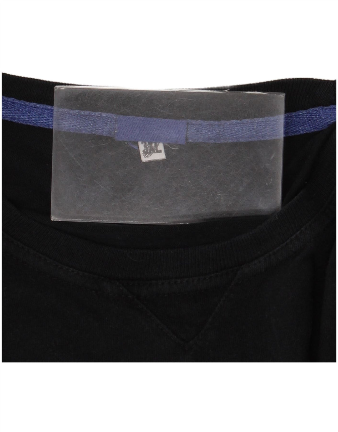 Ανδρικό T-Shirt Asics Top 3XL Μαύρο βαμβακερό