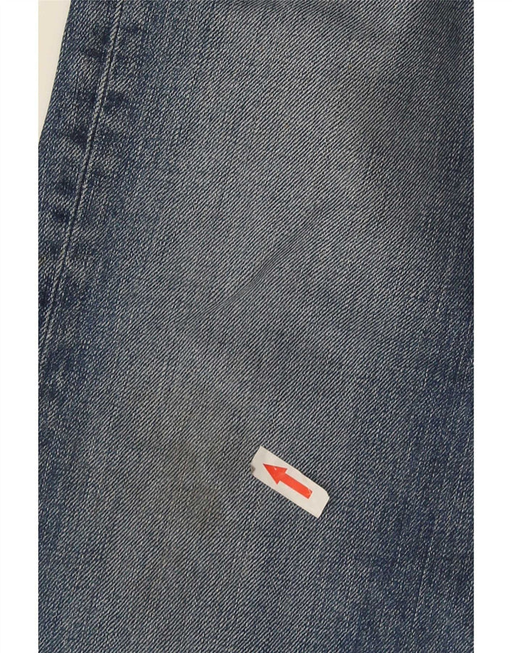 Ανδρικό τζιν ίσιο Marlboro Classics W33 L30 Μπλε βαμβακερό