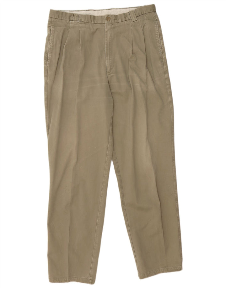 Ανδρικό παντελόνι Chino Levi's Pegged W32 L30 Khaki