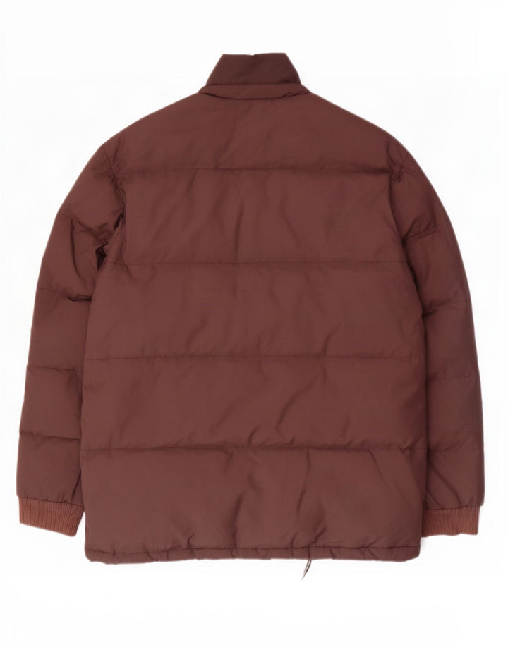 Sergio Tacchini Ανδρικό μπουφάν με επένδυση IT 52 XL Brown Polyamide