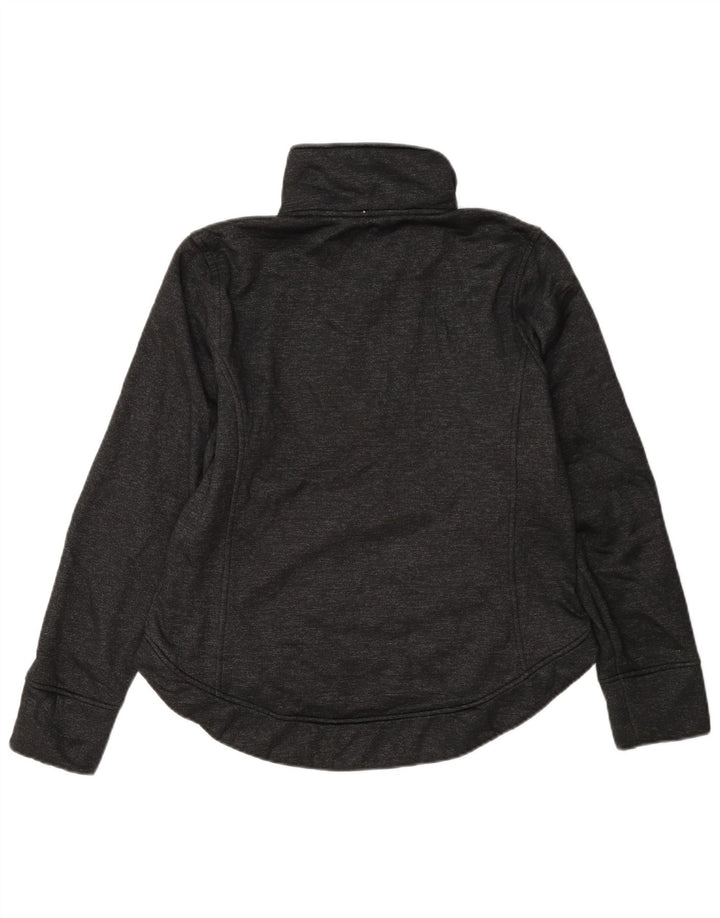 The North Face γυναικεία φούτερ με φερμουάρ Jumper UK 14 Medium Grey