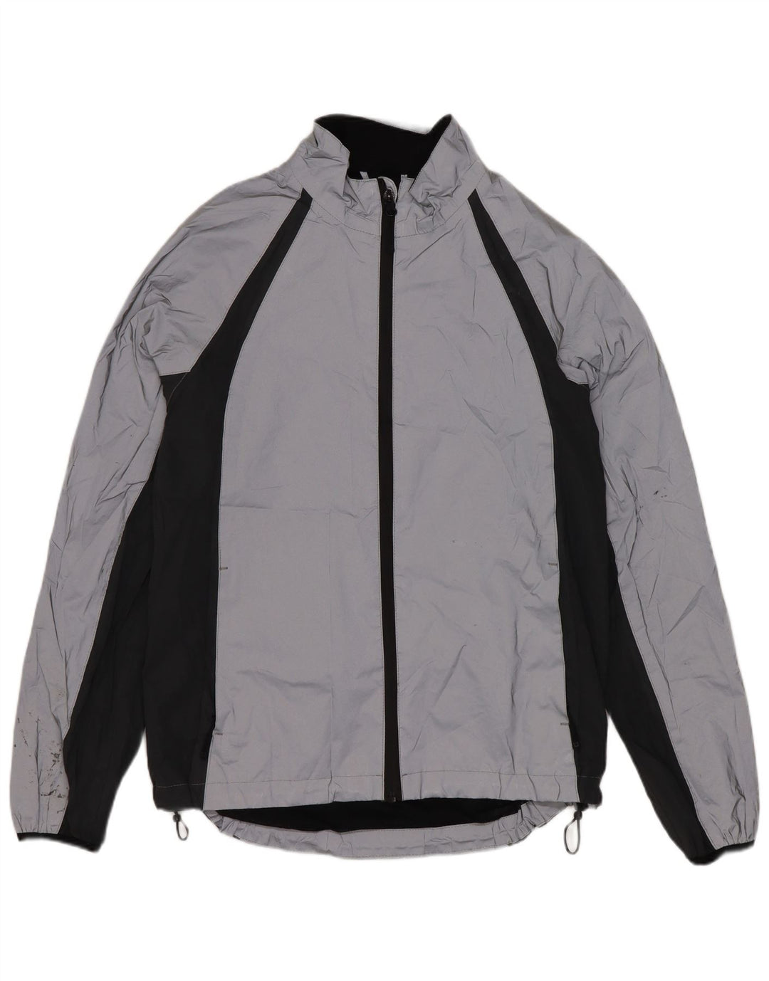 Γυναικεία αθλητική φόρμα Mountain Warehouse Top Jacket UK 12 Medium Silver