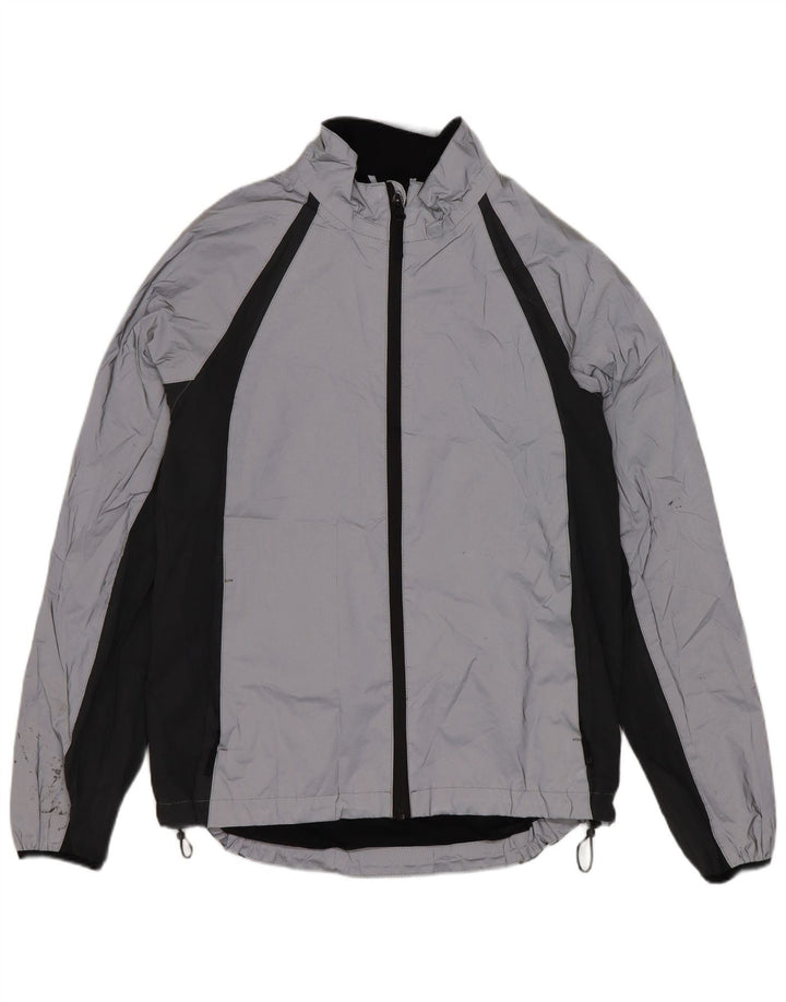 Γυναικεία αθλητική φόρμα Mountain Warehouse Top Jacket UK 12 Medium Silver