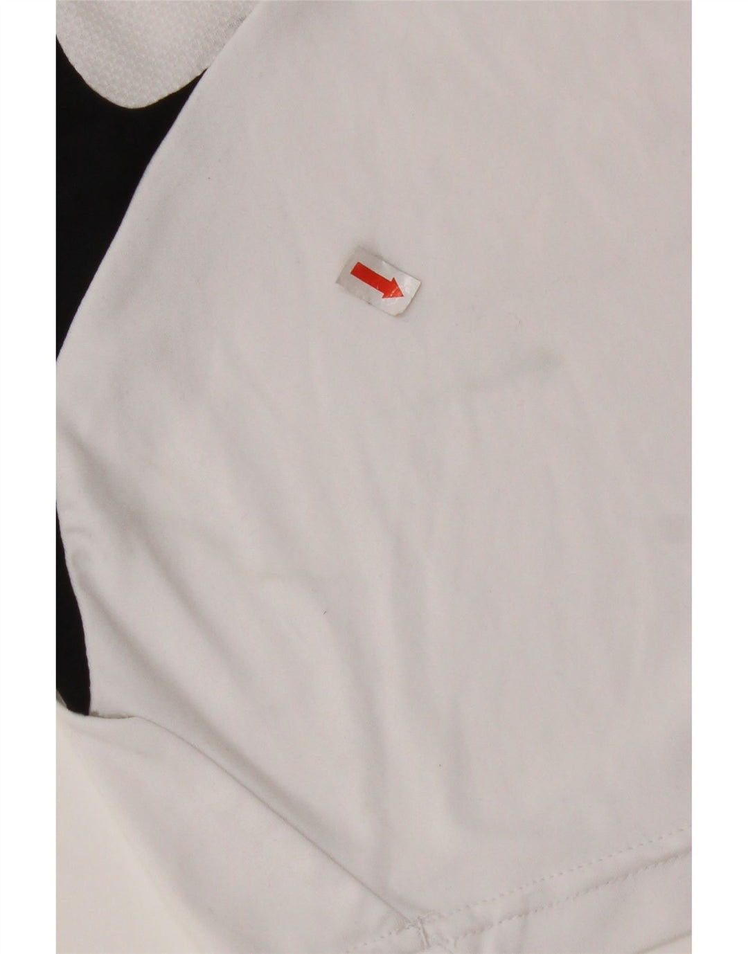 Ανδρικό T-Shirt Climacool ADIDAS Top Medium White Colourblock