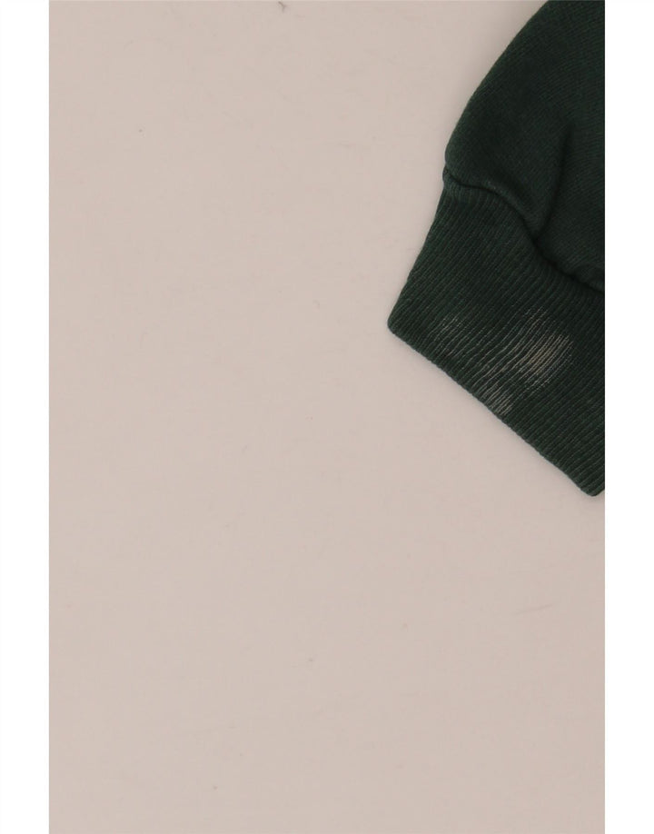 Γυναικεία φούτερ LEVI'S με χαλαρή εφαρμογή Jumper UK 14 Μεσαίο πράσινο βαμβακερό