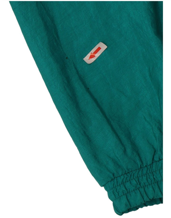 Brugi Ανδρική φόρμα γραφική φόρμα Top Jacket XL Turquoise Polyamide