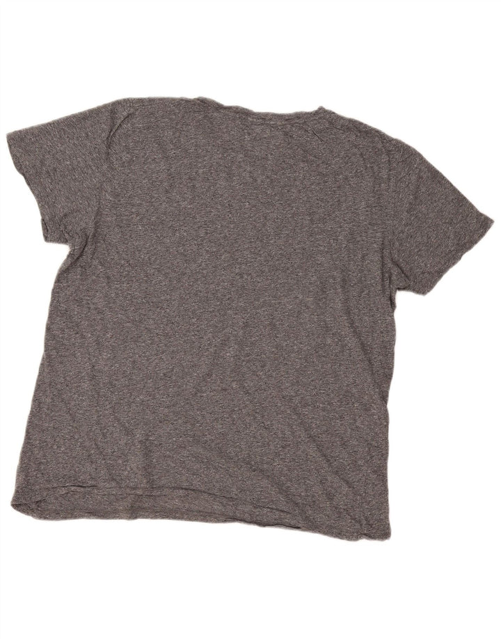 Ανδρικό T-Shirt Superdry Top XL Grey Flecked