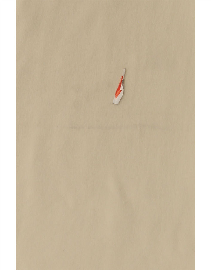 Ανδρικό πουκάμισο Fabio Inghirami XL Off White Silk
