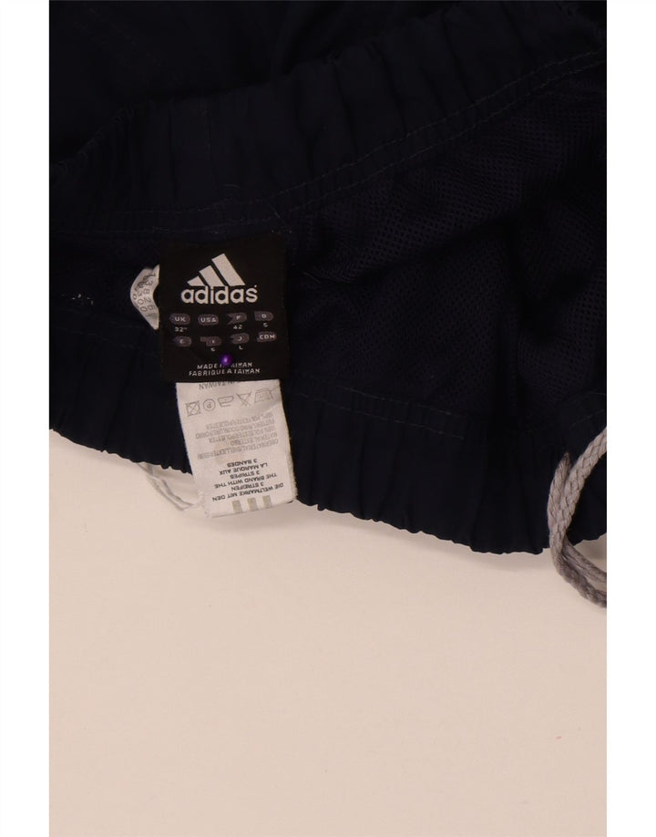 Ανδρική φόρμα Adidas Παντελόνι Joggers Medium Navy Blue Polyester