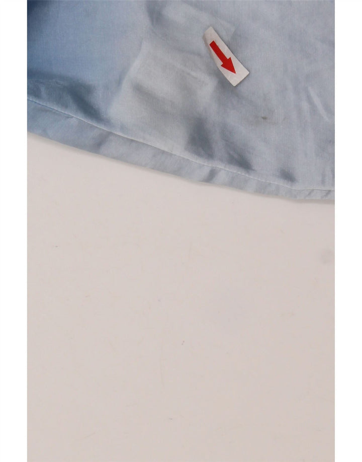 Γυναικείο φόρεμα Marlboro Classics Basic EU 42 Large Blue Tie Dye Silk