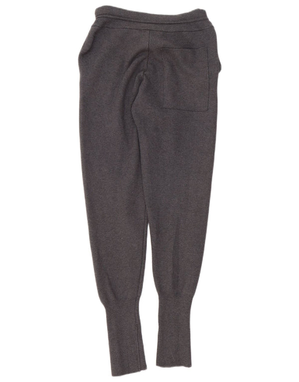 Zara Γυναικεία φόρμα παντελόνι Joggers UK 8 Small Grey