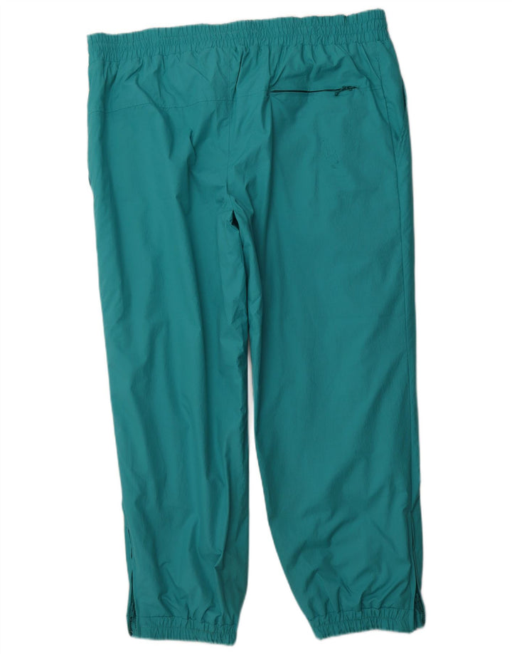 Ανδρική φόρμα RODEO Παντελόνι Joggers IT 54 2XL Green Polyester