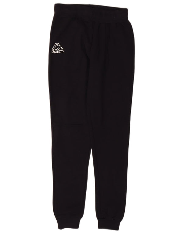 Kappa Γυναικεία φόρμα παντελόνι Joggers UK 8 Small Navy Blue
