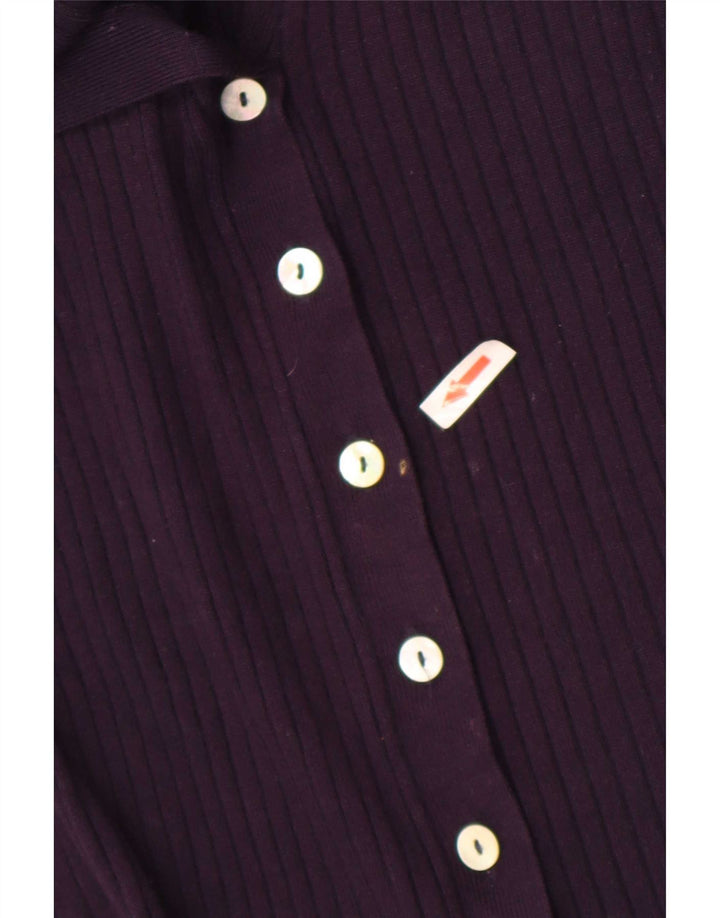 Zara Γυναικείο πουλόβερ UK 12 Medium Purple
