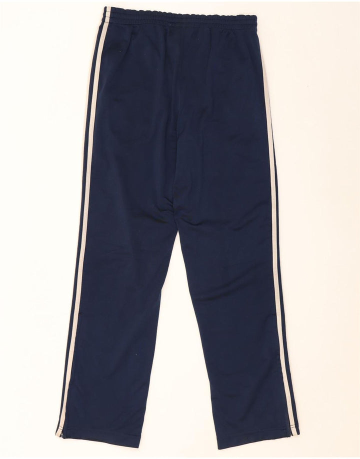 Ανδρική αθλητική φόρμα Adidas Παντελόνι Μικρό Navy Blue Polyester