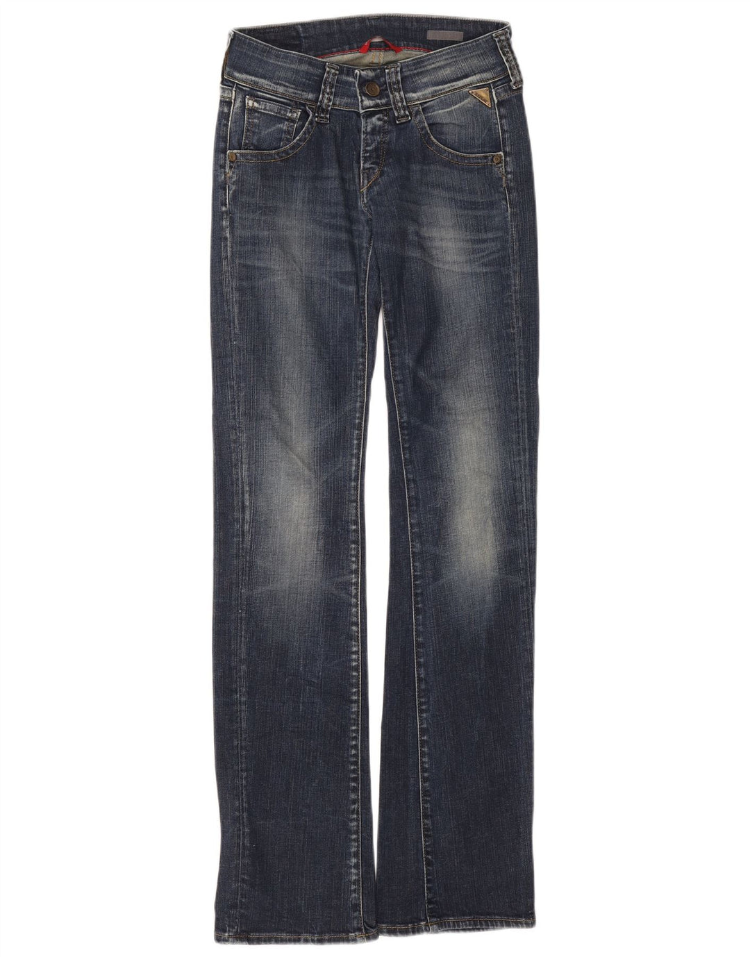 Replay Γυναικείο Bootcut Jeans W26 L34 Μπλε βαμβακερό