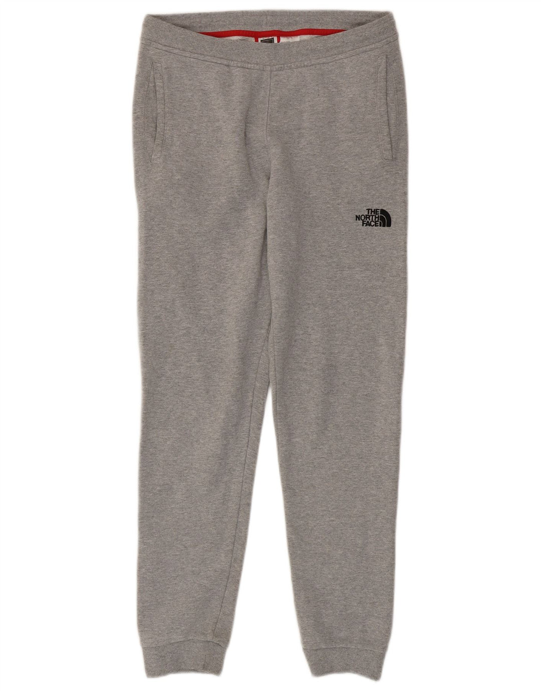 THE NORTH FACE Boys αθλητική φόρμα παντελόνι Joggers 14-15 ετών XL Γκρι βαμβακερό