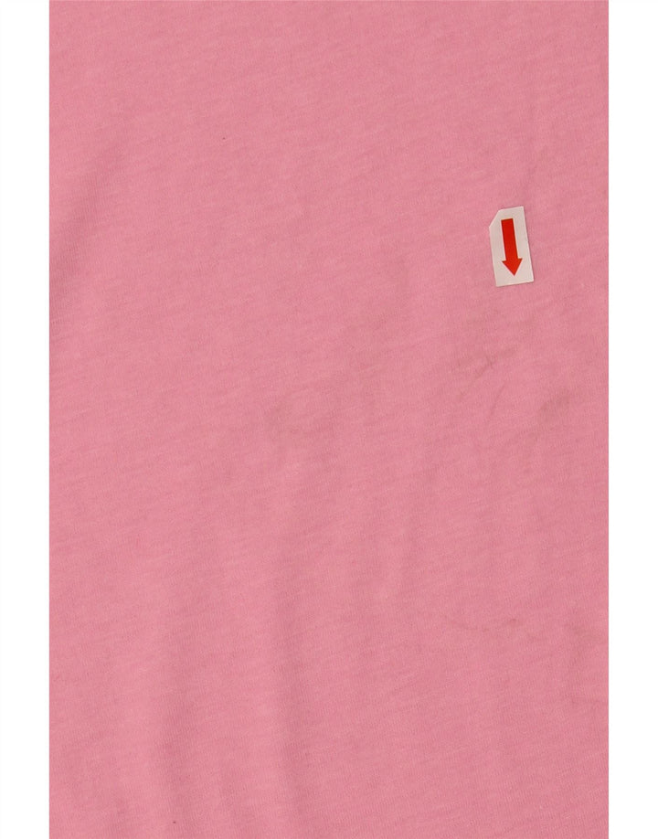 ADIDAS Γυναικείο γιλέκο Climalite Top UK 20/22 XL Pink Polyester