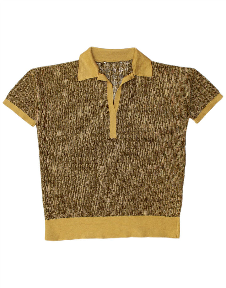 Zara Γυναικείο Σετ 2 τεμαχίων UK 12 Medium W28 L34 Khaki Polyester