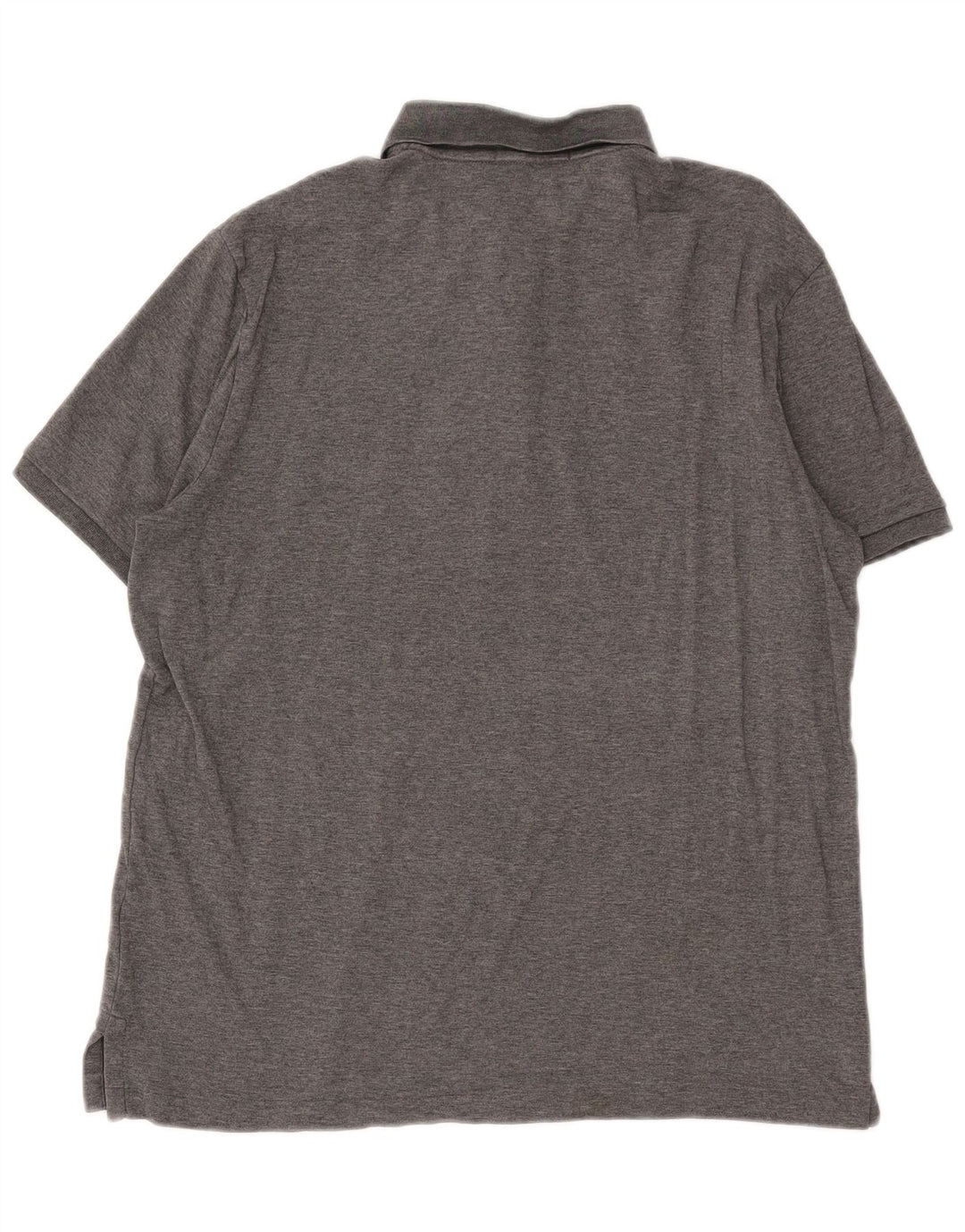 POLO RALPH LAUREN Ανδρικό πουκάμισο Polo Classic με γκρι χρώμα