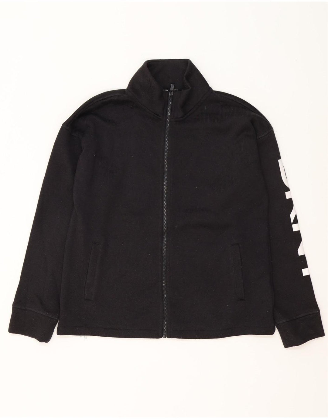 Ανδρική φόρμα γραφικών Dkny Top Jacket Μεσαίο Μαύρο Πολυεστέρα