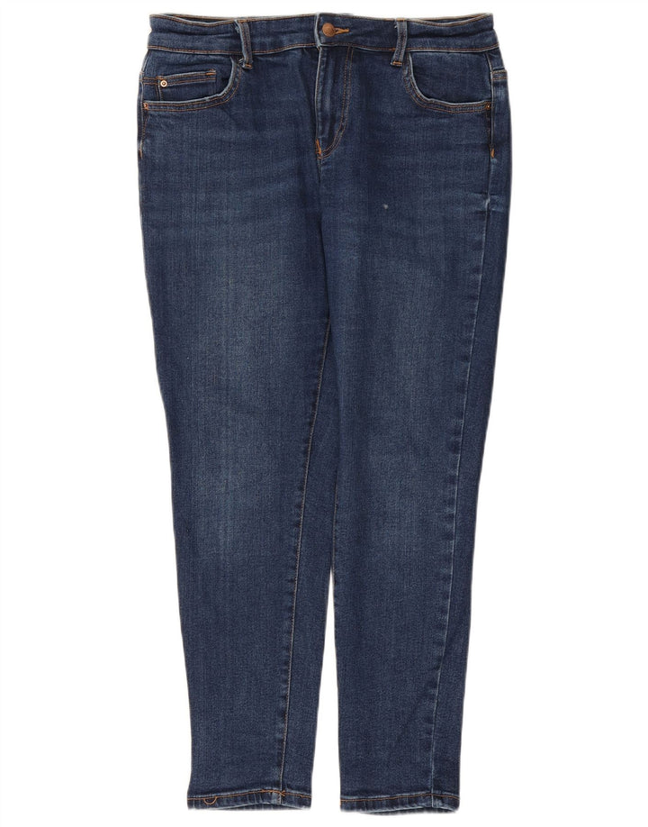 Zara Γυναικείο Slim Jeans EU 40 Medium W30 L27 Blue