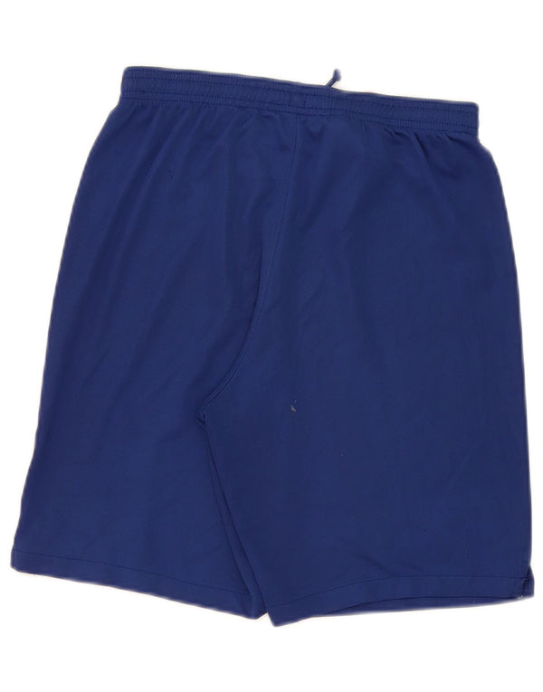 Nike Boys Barcelona Sport σορτς 13-14 ετών XL μπλε πολυεστέρας