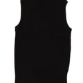 Marks & Spencer Γυναικείο γιλέκο Tank Top UK 14 Medium Black Viscose