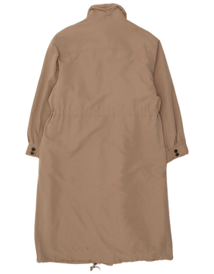 Trevira Γυναικείο Αδιάβροχο UK 16 Large Beige Polyester