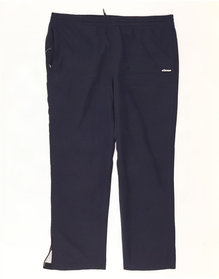 Ανδρική φόρμα Ellesse Παντελόνι XL Navy Blue Polyester