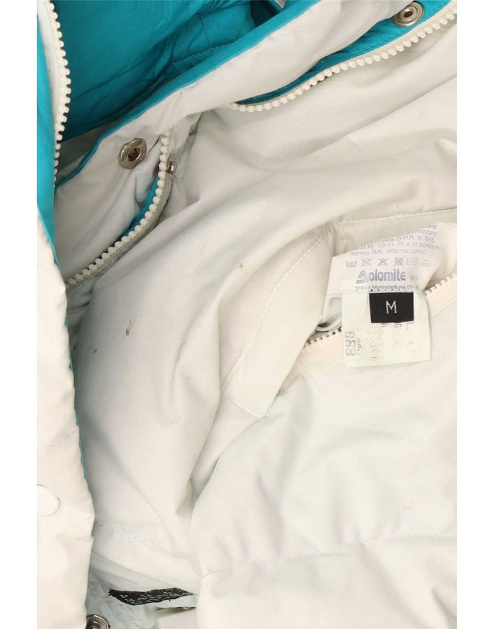 Dolomite Womens Oversized Reversible Gilet Gilet UK 14 Medium White