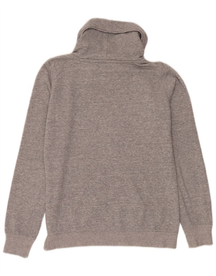 Champion Womens Heritage Classics Φούτερ Jumper UK 14 Medium Grey