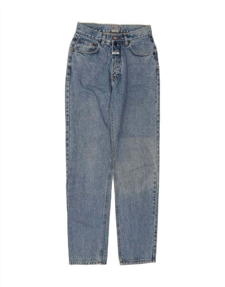 CLOSED Womens Tapered Jeans W27 L32 Blue Cotton Vintage Closed and Second-Hand Closed from Messina Hembry 