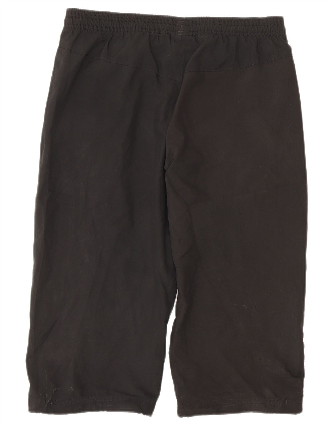 Αθλητικό σορτς PUMA Boys Graphic Bermuda 13-14 ετών Μαύρο Πολυεστέρα