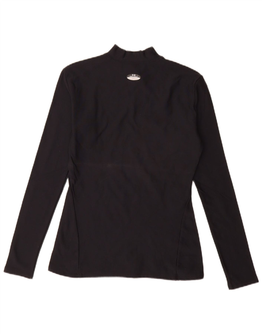 UNDER Armour Κοριτσίστικο τοπ μακρυμάνικο 13-14 ετών Μαύρο