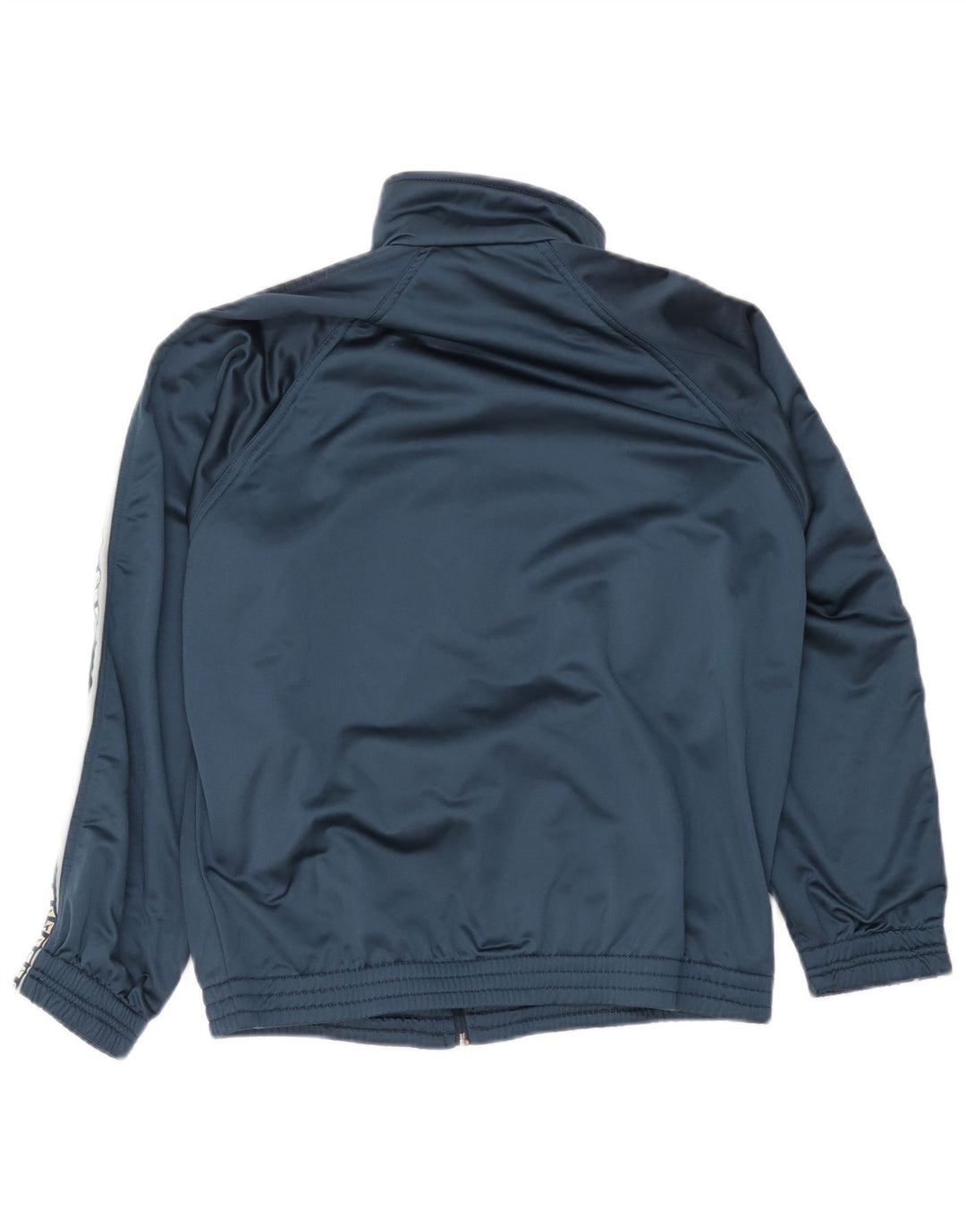 Ανδρική αθλητική φόρμα γραφικών Diadora Top Jacket UK 38 Medium Blue Polyester