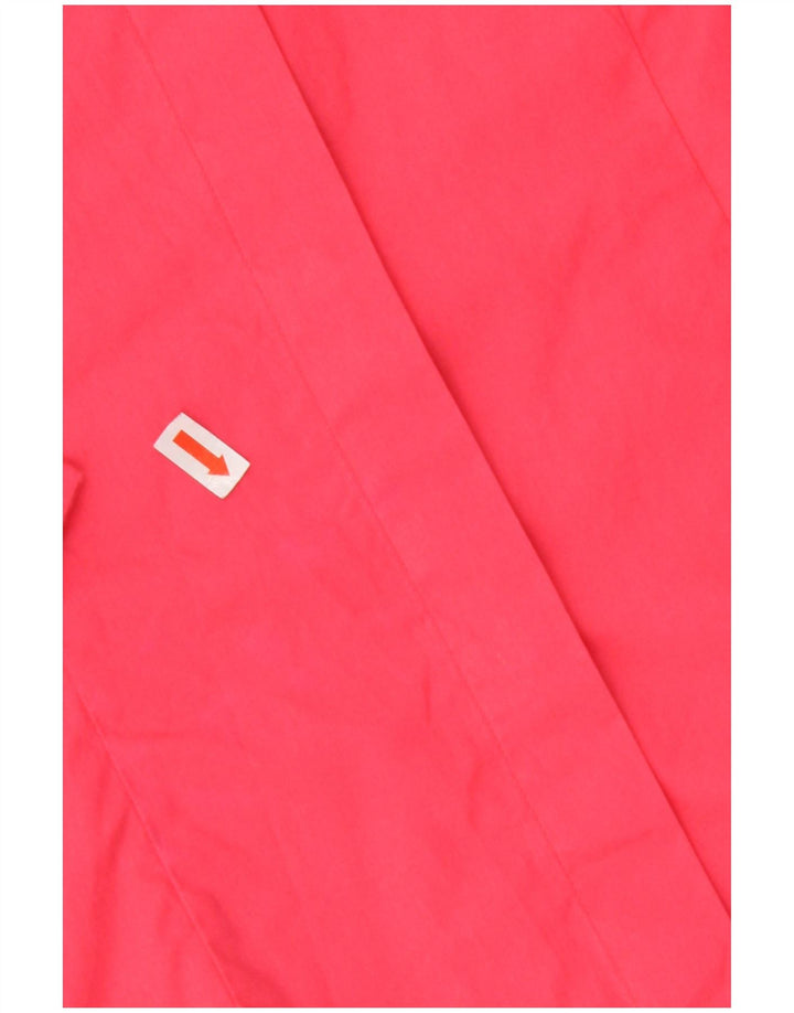 BENETTON Γυναικείο πουκάμισο 3/4 μανίκι UK 12 Medium Pink